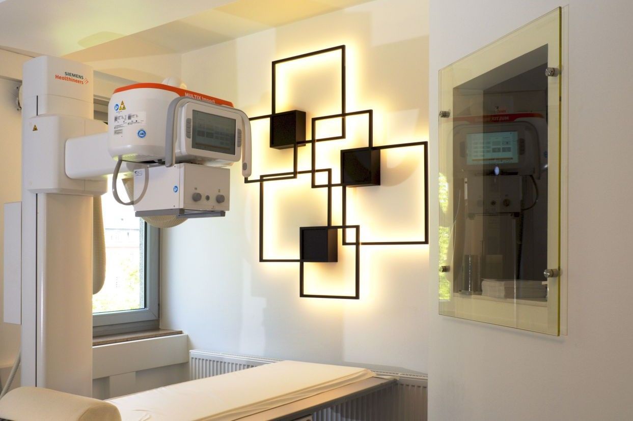 Röntgengerät Röntgengerät