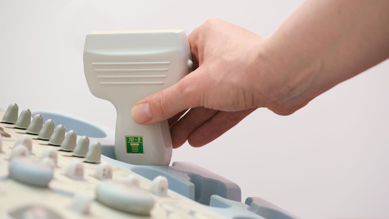 Ultraschall-Sonde Ultraschall-Sonde