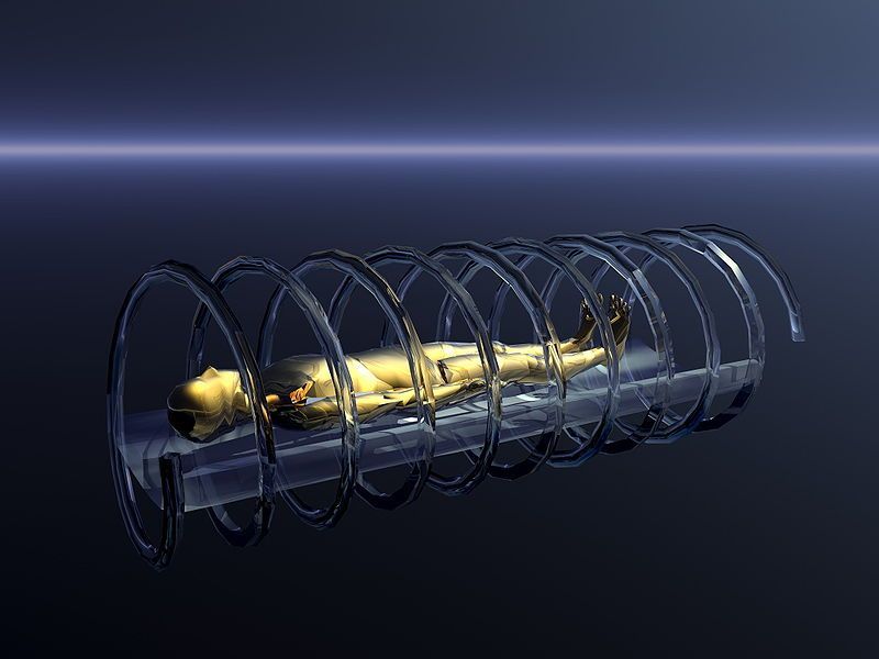 Spiral-CT Spiral-CT
