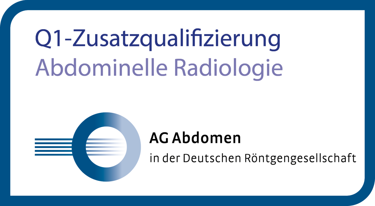 Zertifikat abdominelle Radiologie PD Dr. Marc Heinrich