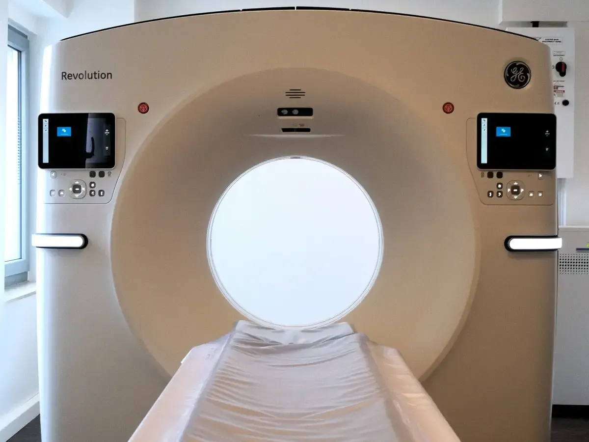 CT Darmstadt Radiologie am Luisenplatz
