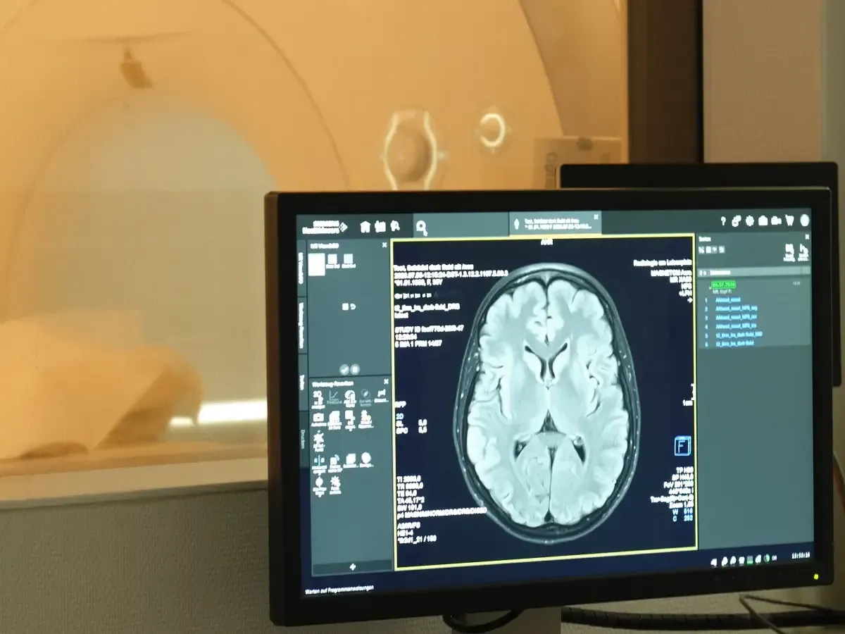 MRT Darmstadt Radiologie am Luisenplatz