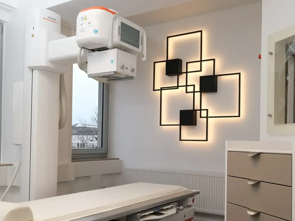 Röntgen Darmstadt Radiologie am Luisenplatz