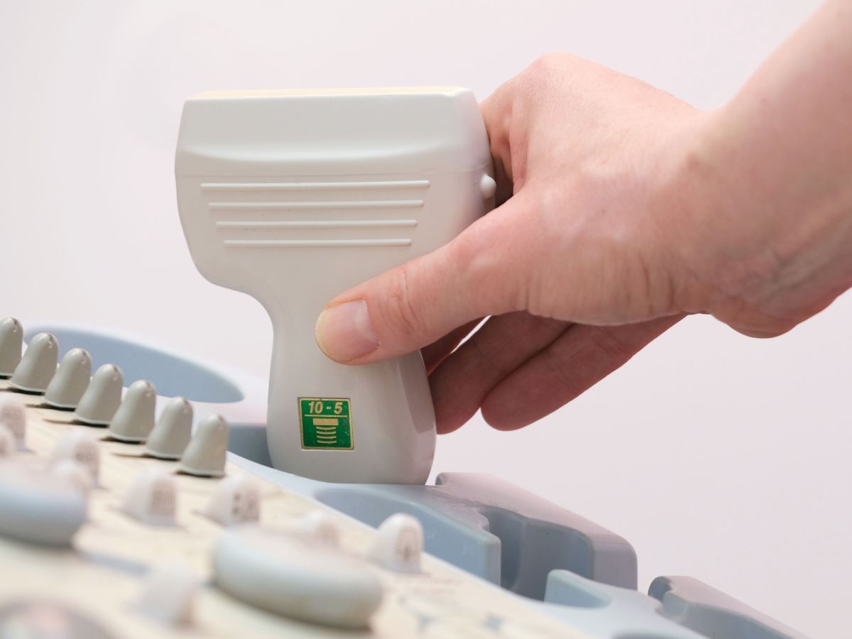 Sonographie Ultraschall Darmstadt Radiologie am Luisenplatz
