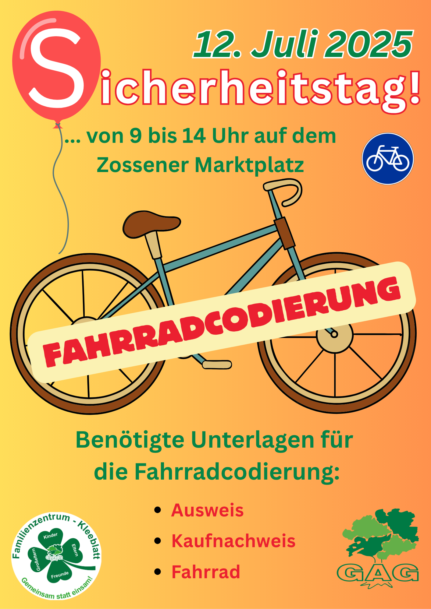 Fahrradcodierung Fahrradcodierung