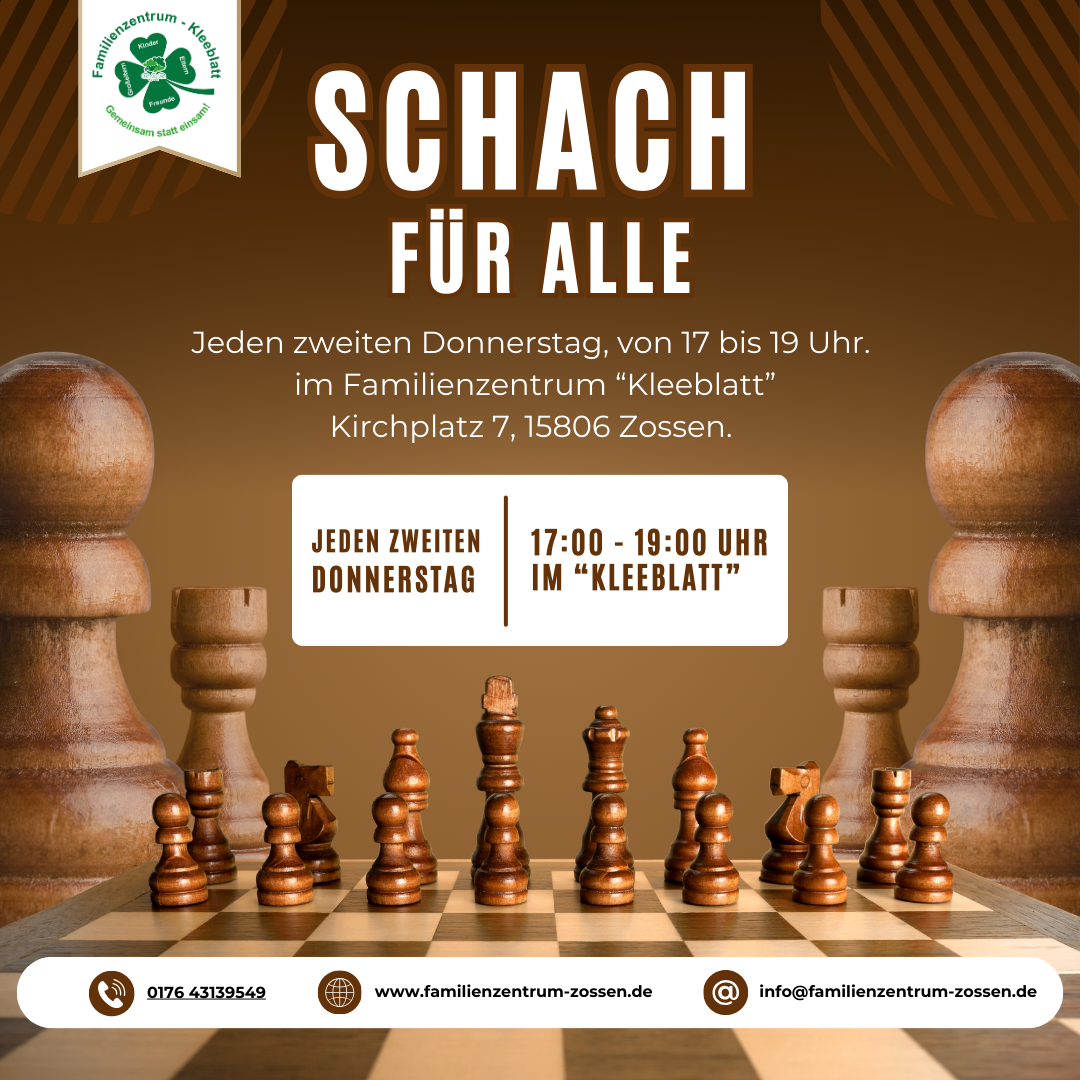 Schach Schach
