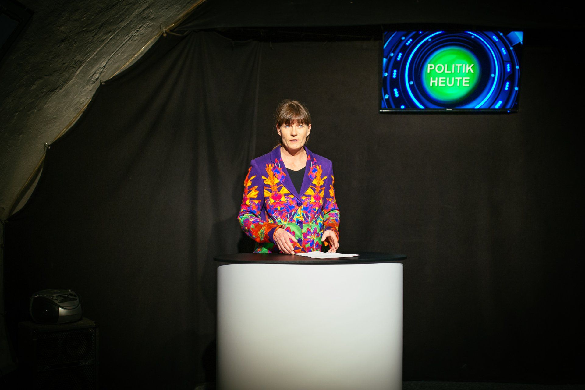 Szenenfoto Effi B. Rolfs