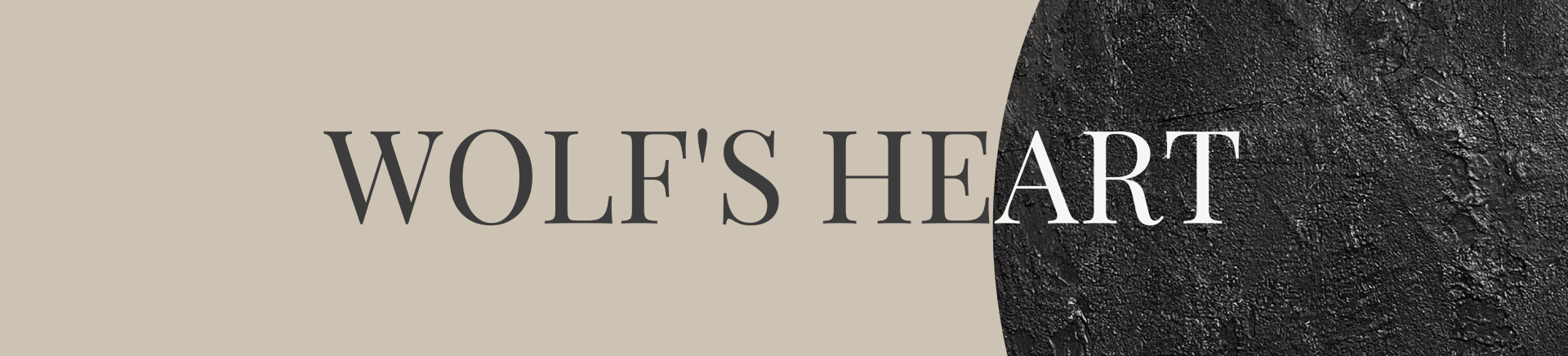 Logo von Wolfs Heart by Petra Wolf - moderne abstrakte Kunst in München