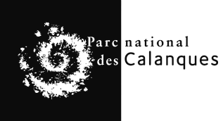 logo parc national des calanques