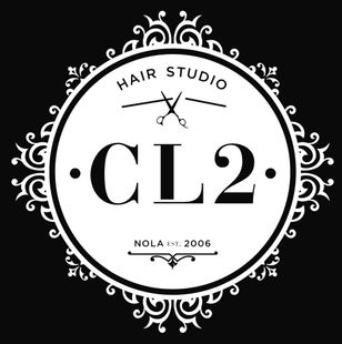CL2 Hair Studio New Orleans Logo