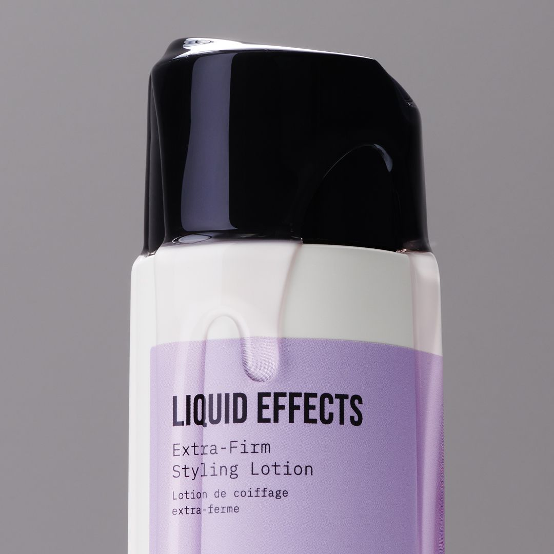Callie's Favorite Gel - Great for All Hair Types Callie Leonor's favorite gel is AG Care Liquid Effects Extra - Firm Styling Lotin