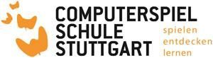 Computerspielschule Stuttgart Logo Computerspielschule Stuttgart