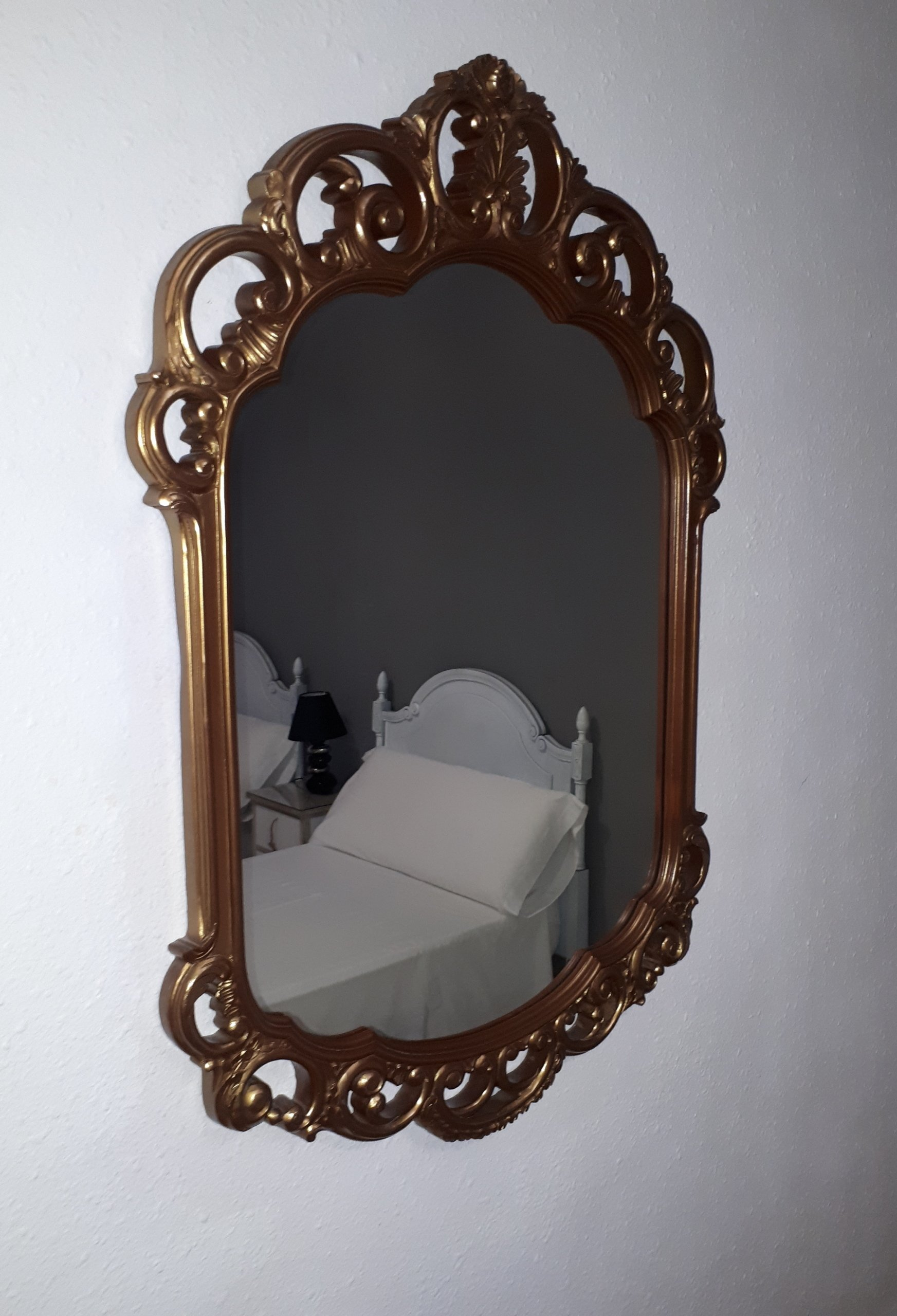 Habitación 1. Romántica Pensión Saint Mateo. Habitación 1. Romántica