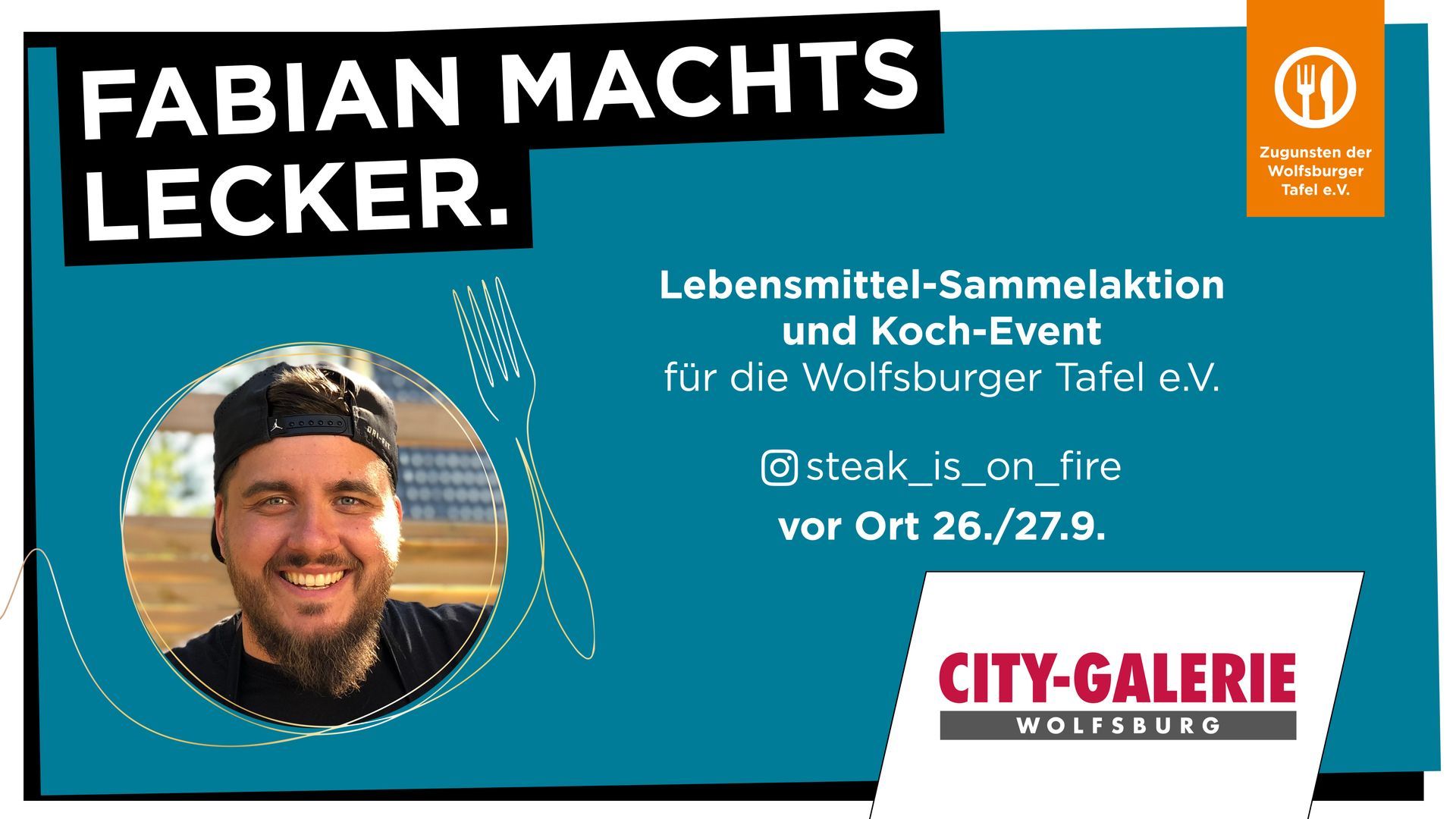 city-galerie tafel charity