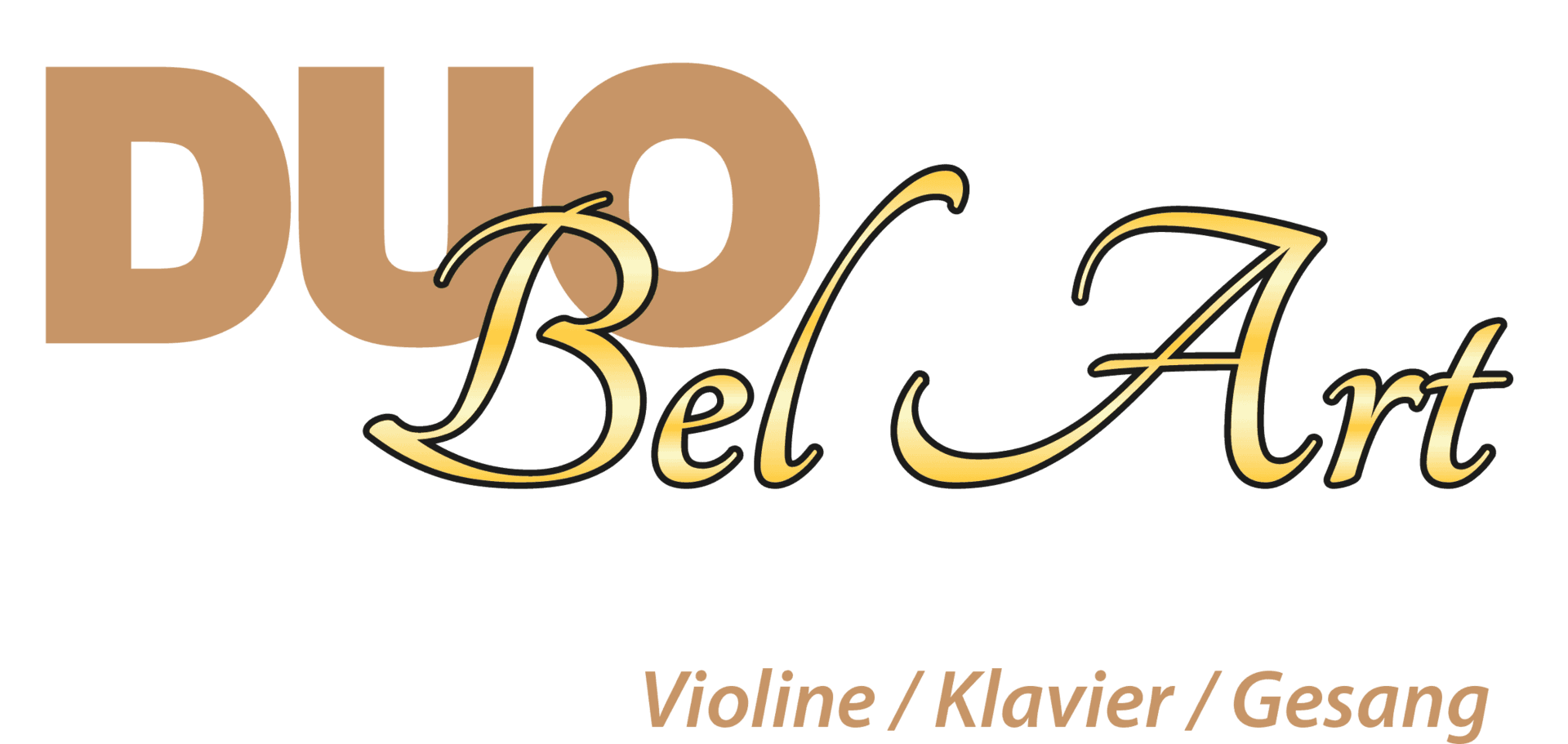 Duo Bel Art - Logo