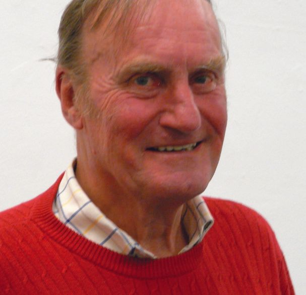 Councillor Johnny Cooke-Hurle