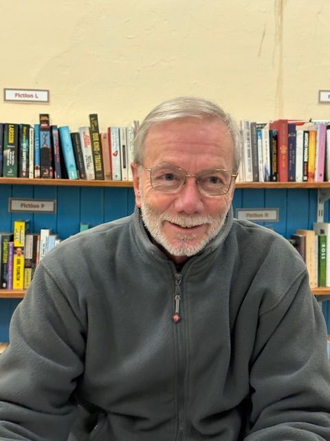 Councillor Chris Carr