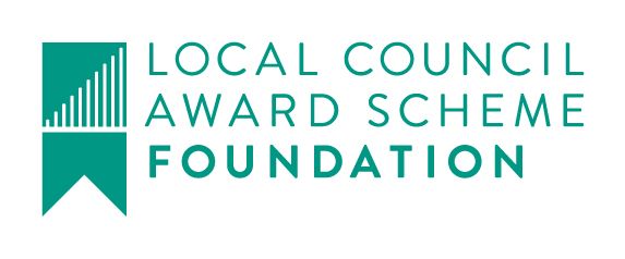 logo of Local Council Award Scheme Foundation level