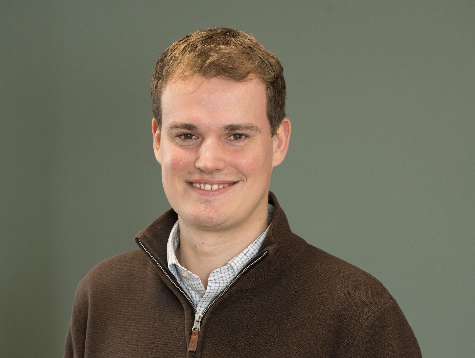 Image of David Hedley, Trainee Accountant at Wild & Co Chartered Accountants in Harrogate