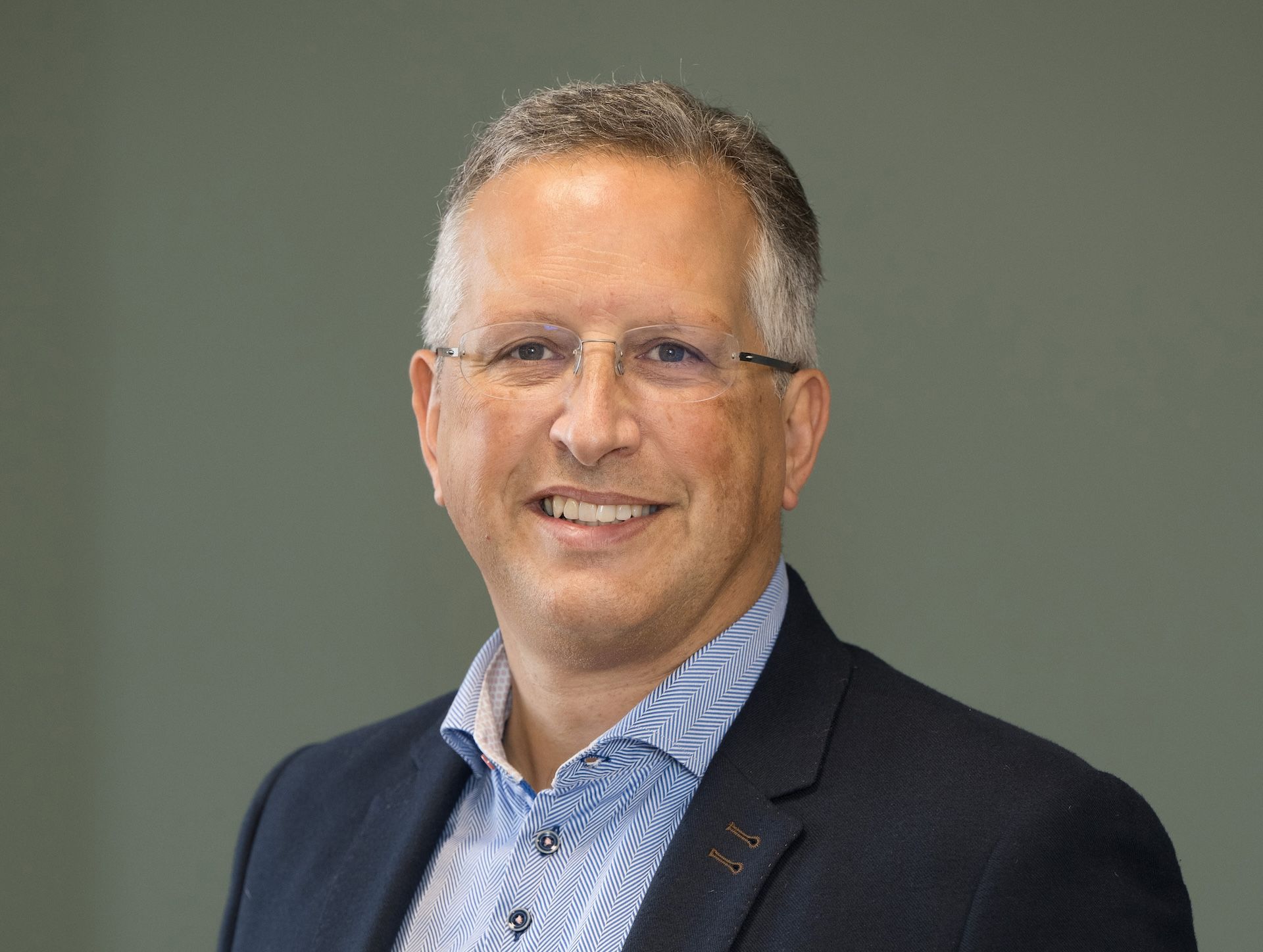 Image of Graham Wild, Director at Wild & Co Chartered Accountants in Harrogate