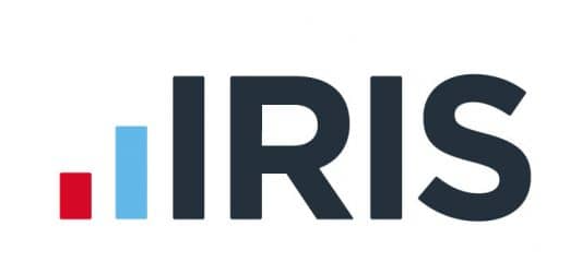 Iris logo | Accountants for business