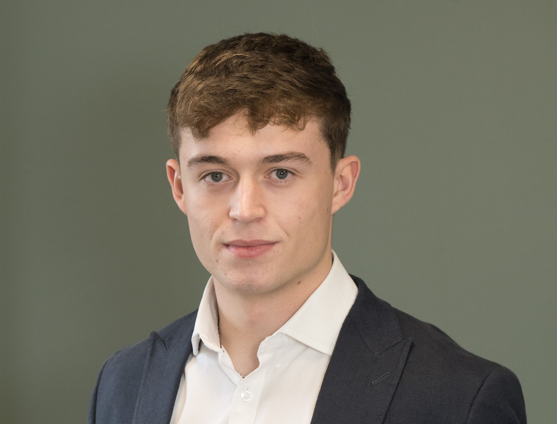 Image of David Hedley, Trainee Accountant at Wild & Co Chartered Accountants in Harrogate