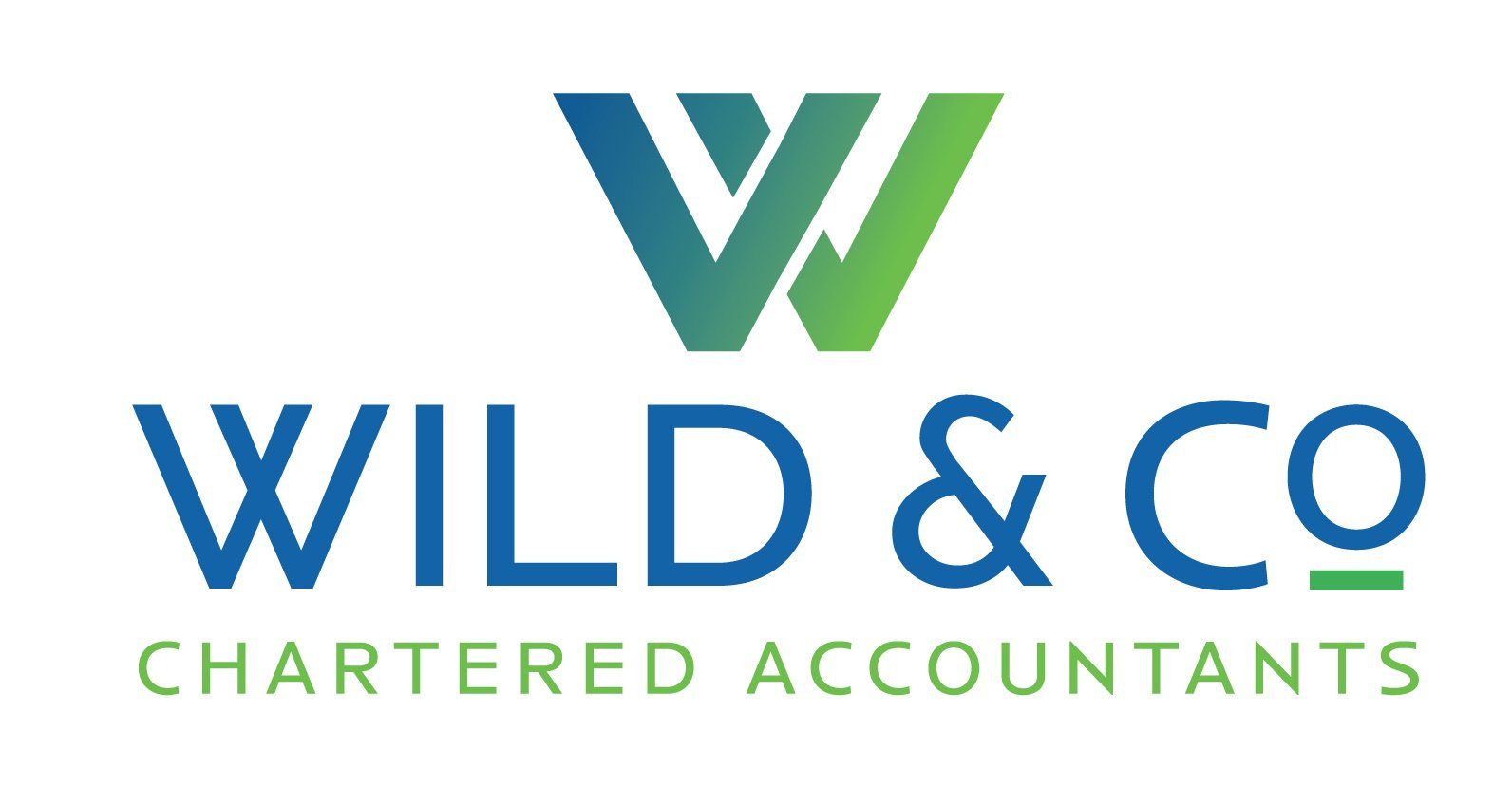 Wild & Co Chartered Accountants Logo | Chartered accountant for business