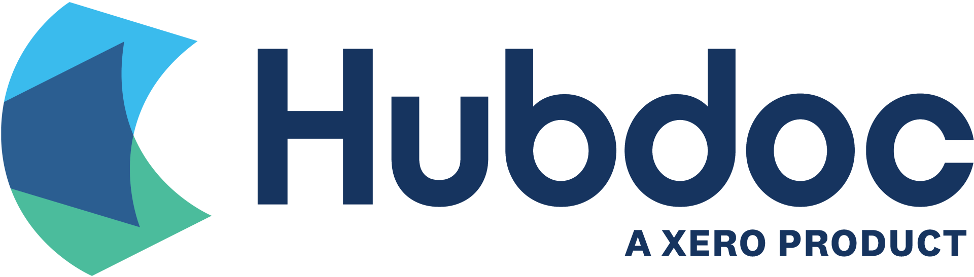 Hubdoc logo | Accountants for business