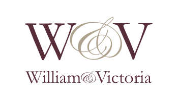 William & Victoria logo for Wild & Co client success stories