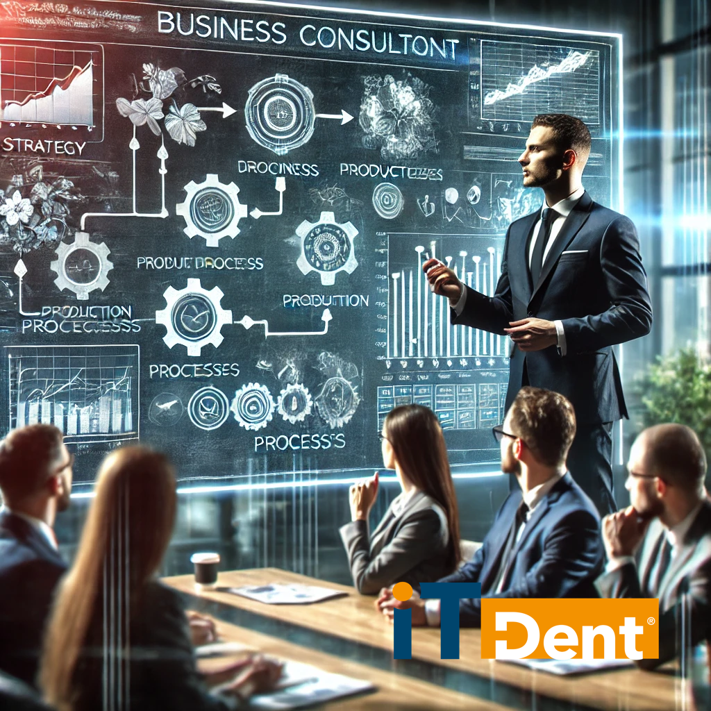 Servicio de Asesoramiento en Procesos de Negocio o Proceso de Producción