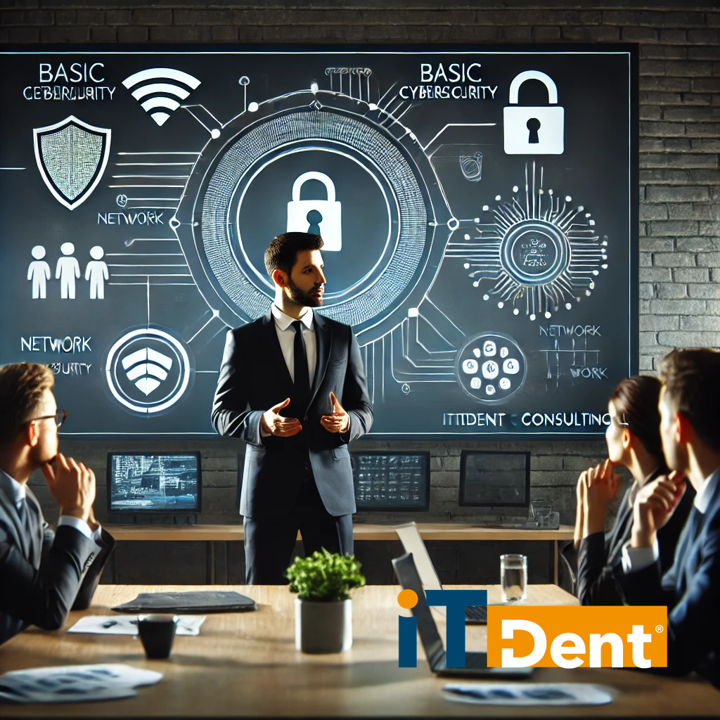 Servicio de Asesoramiento en Ciberseguridad (Básico)