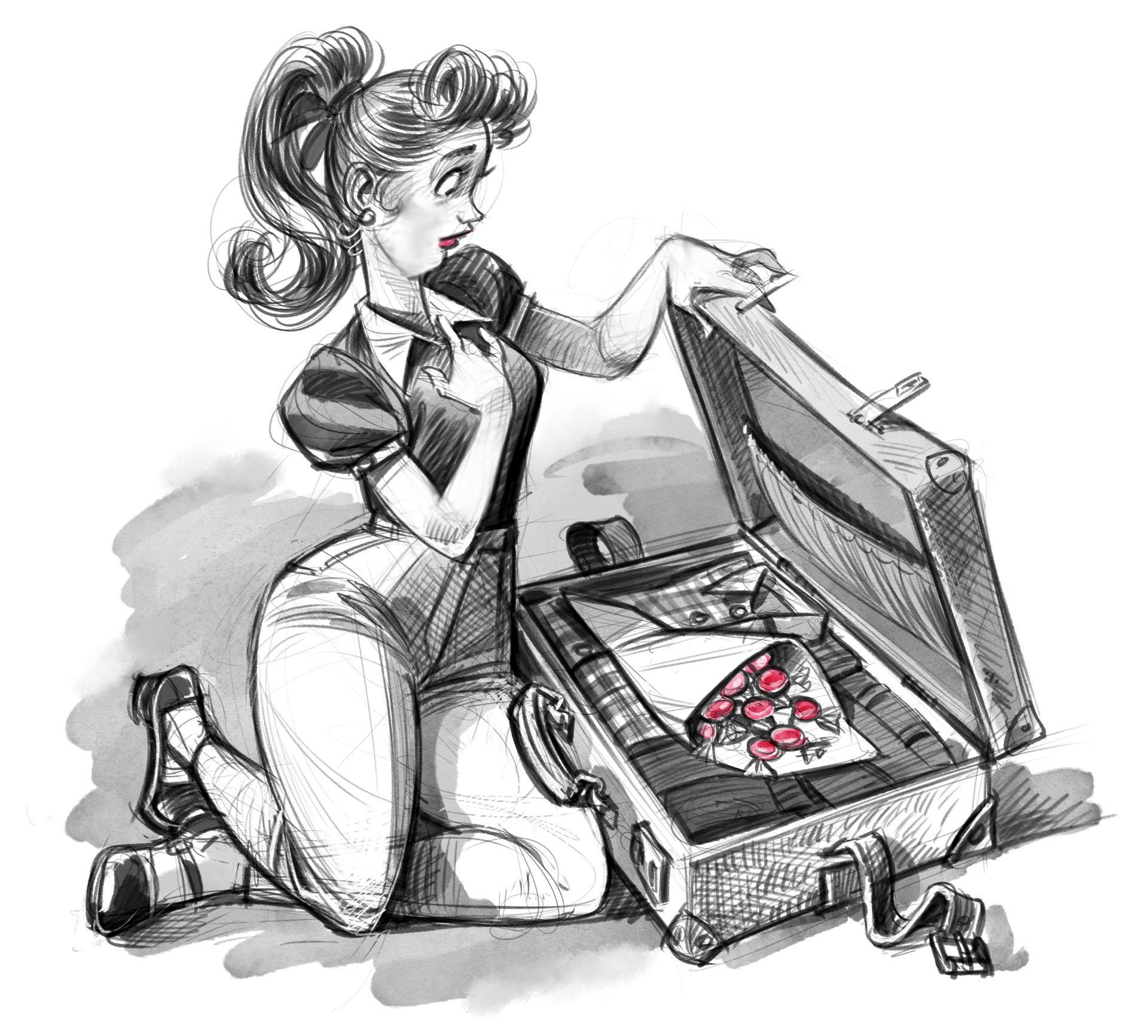 ©ralphwallner Hulahuupp und Himbeerguatl