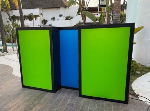 alquiler de vitrinas malaga