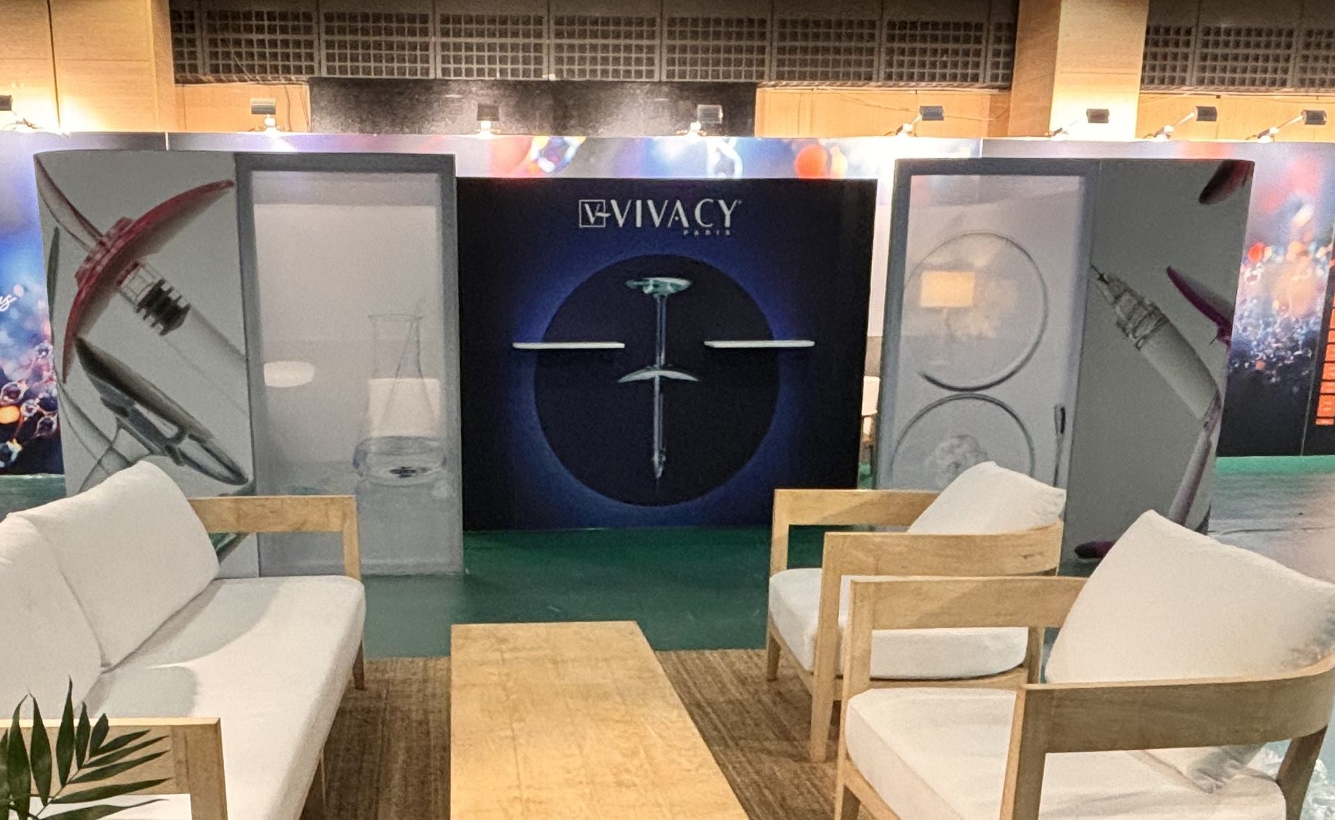 Stands Box para alquiler y montar Malaga