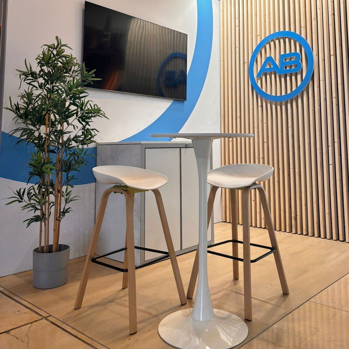 diseno y montaje de stand en malaga