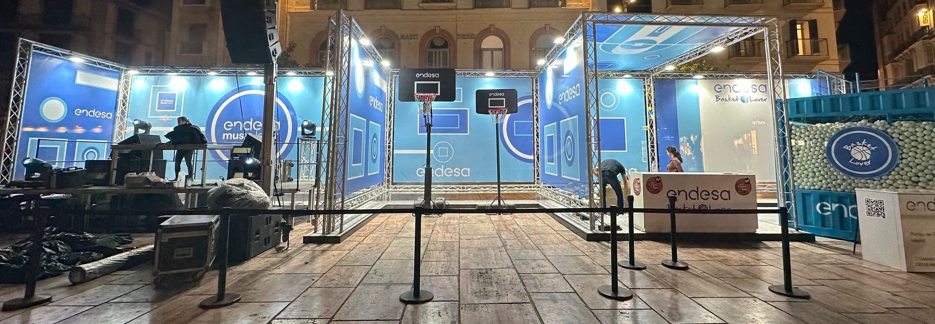 stand acb endesa malaga