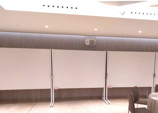 alquiler de pizarras grandes para reunion en malaga