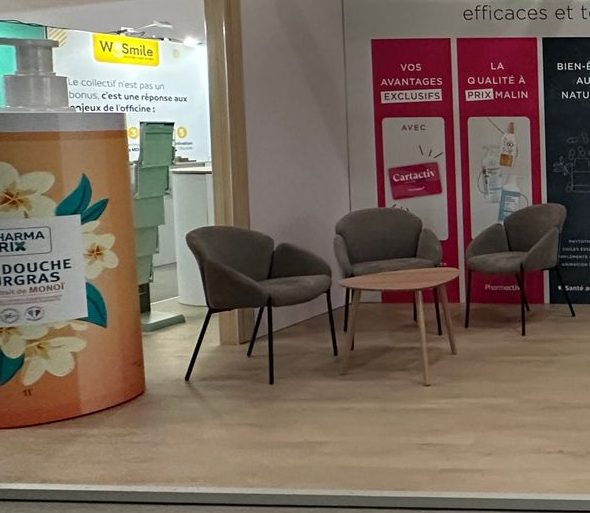 alquiler suelo para stand de exposicion malaga