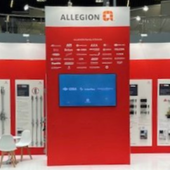 Alquiler televisores para stands en malaga