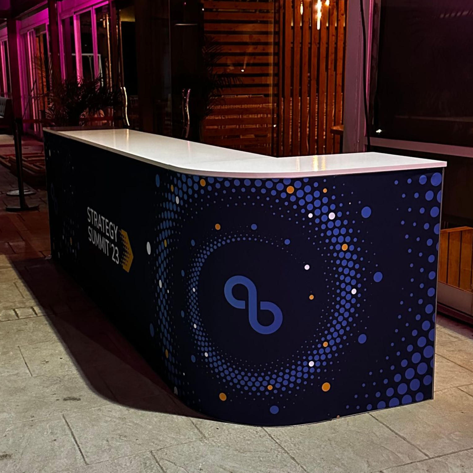 alquiler tarimas de escenario en malaga