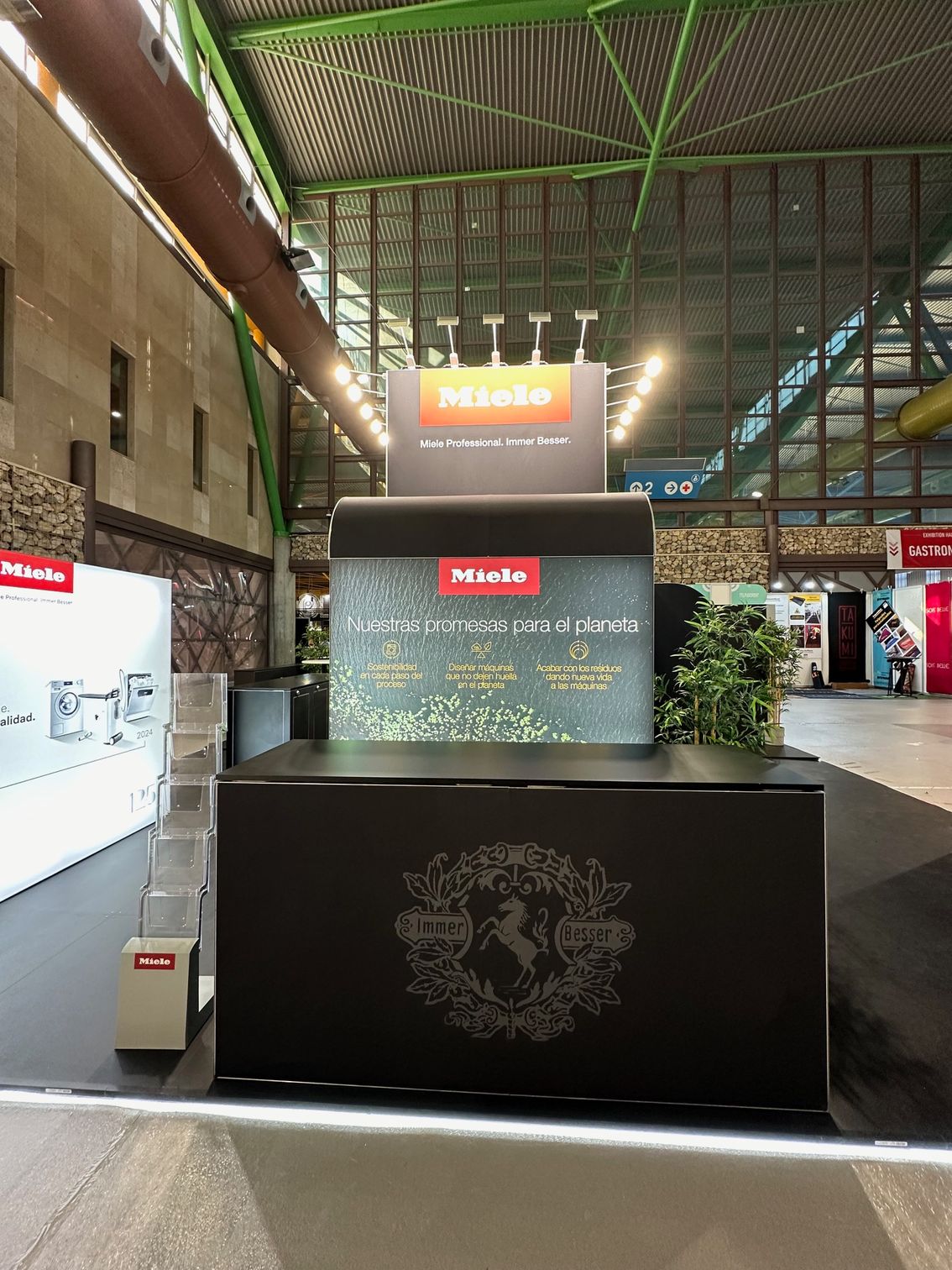 montaje de stands malaga