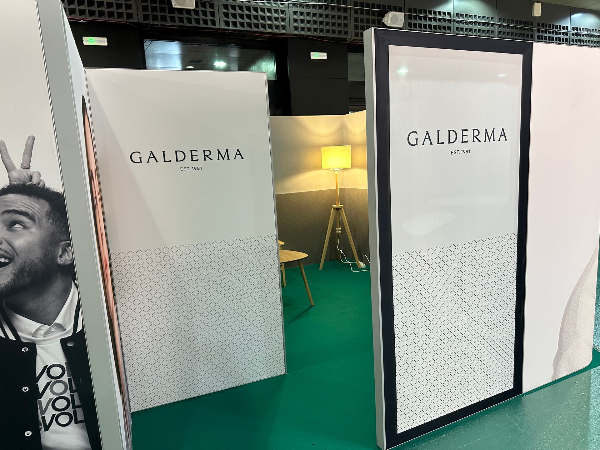 boxes stands de consultar para evento en marbella