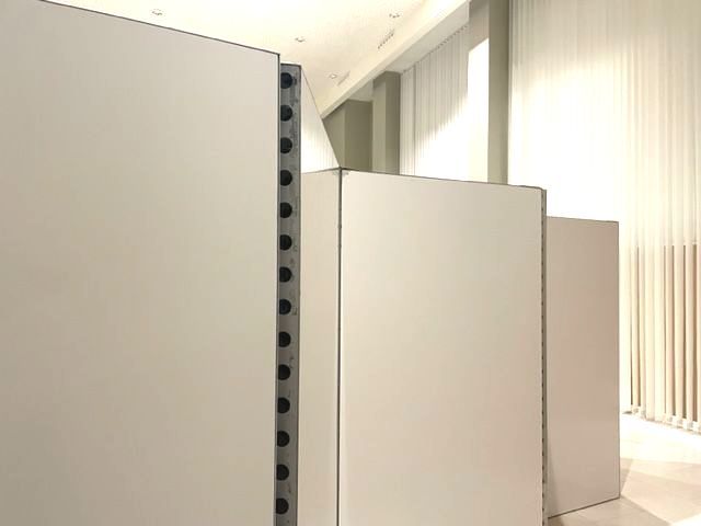 alquiler paneles de exposicion