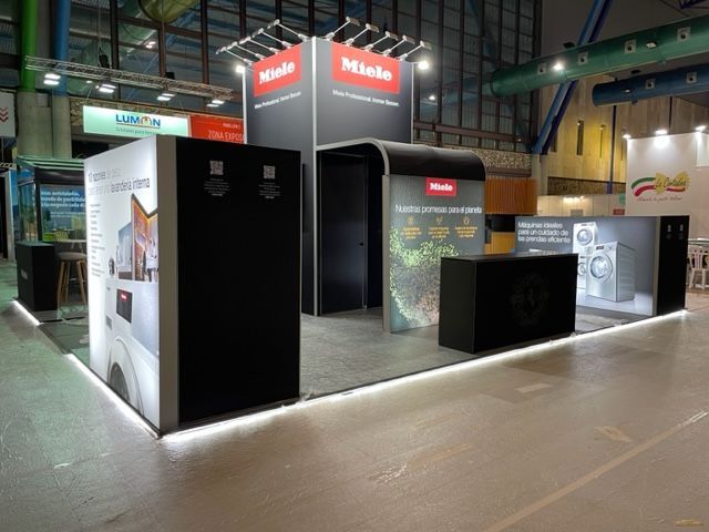 montaje de stands malaga
