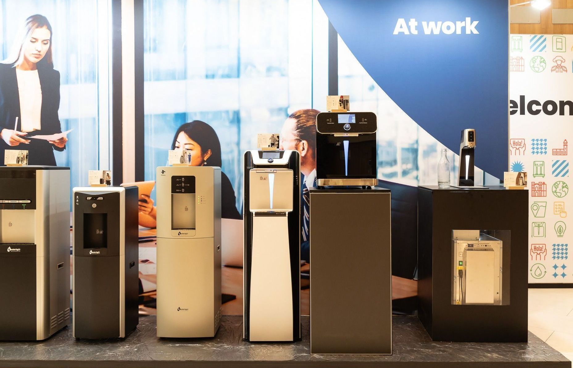 muebles de exposicion malaga