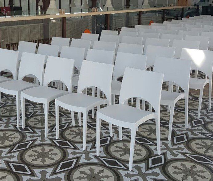 sillas para congreso malaga