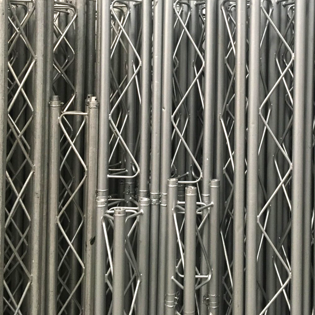 alquiler de estructura truss en malaga