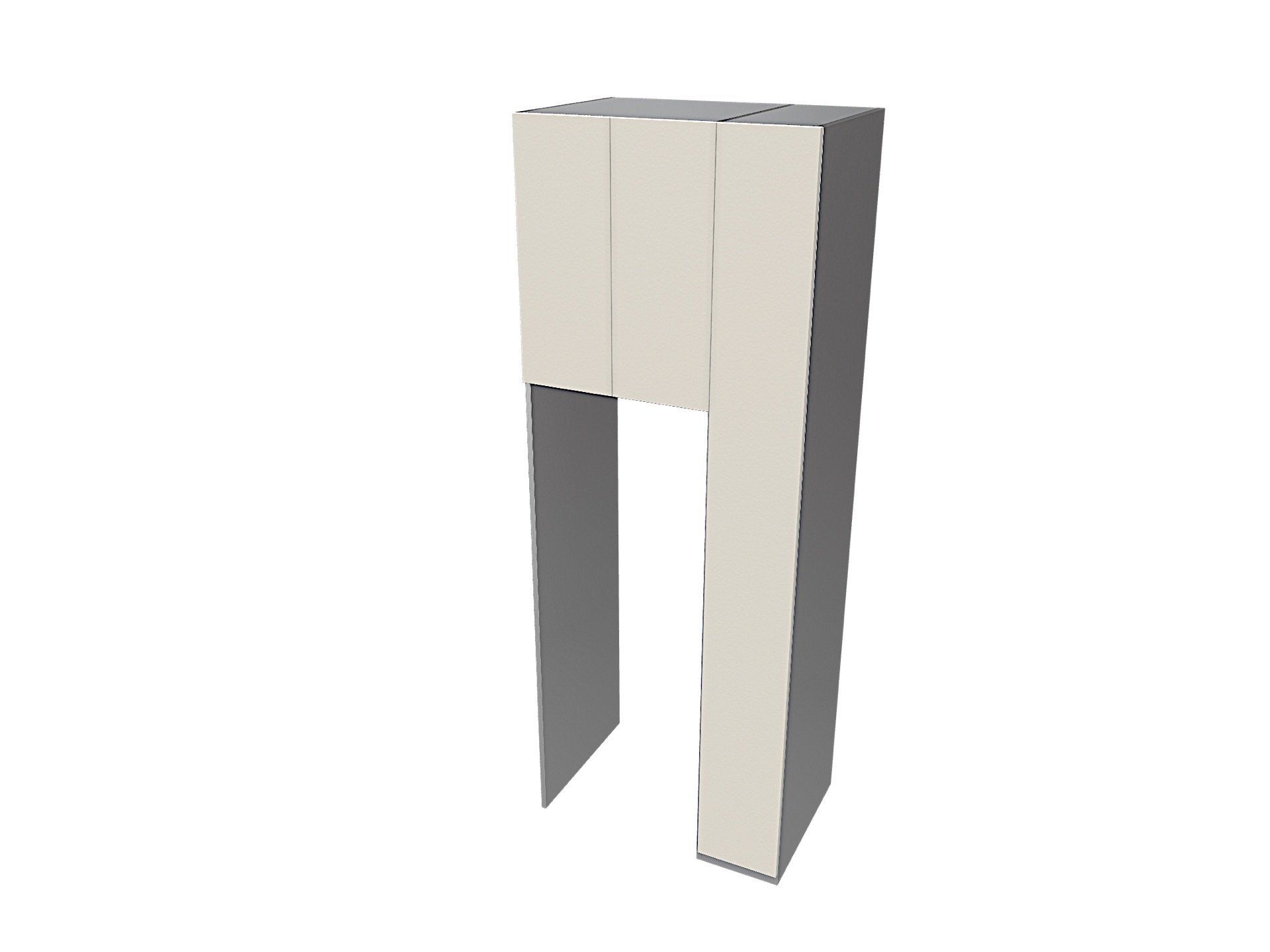 Mobile lavanderia su misura