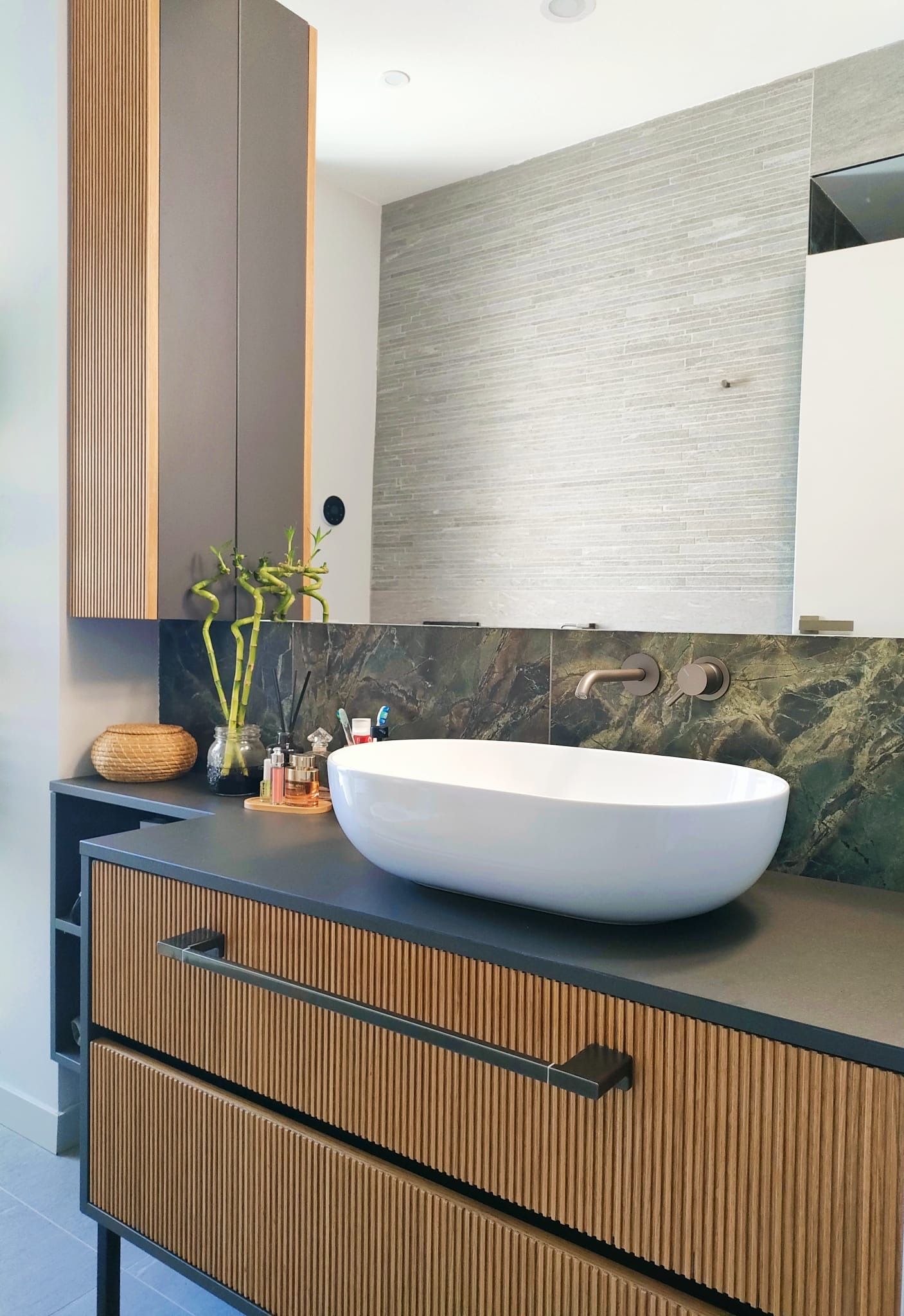 Mobile per bagno su misura