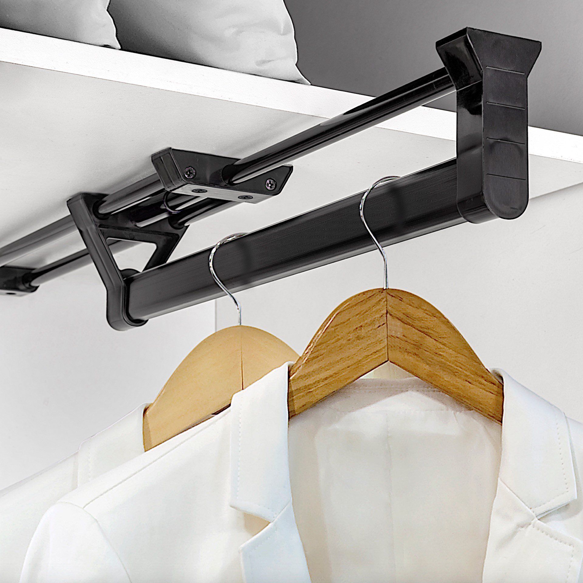 Appendiabiti estraibile